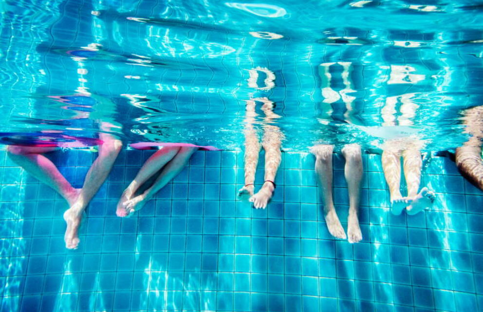 Schwimmbad ©AdobeStock | Rawpixel.com